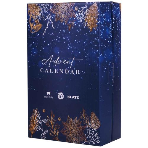 Холли Полли Адвент календарь мультибрендовый 2025 (Holly Polly, Christmas), фото-5