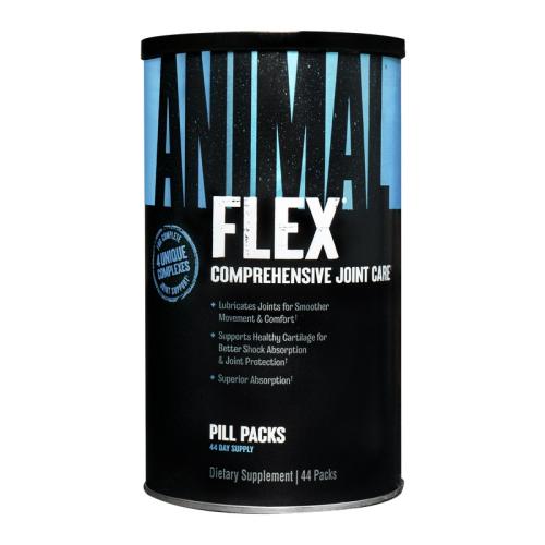 Комплекс для суставов и связок Universal Nutrition Animal Flex: глюкозамин хондроитин и MSM, 44 порции (Хондопротекторы)