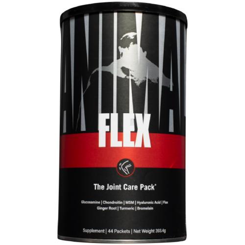 Комплекс для суставов и связок Universal Nutrition Animal Flex: глюкозамин хондроитин и MSM, 44 порции (Хондопротекторы), фото-3