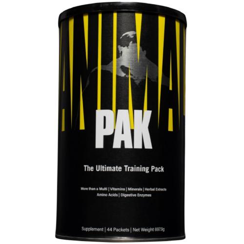 Энимал Минерально-витаминный комплекс Universal Nutrition Animal Pak, 44 упаковки (Animal, Витамины и минералы)