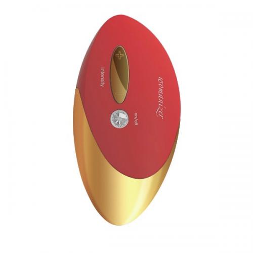 Вуманайзер Клиторальный стимулятор W-500, красный (Womanizer, Pro)