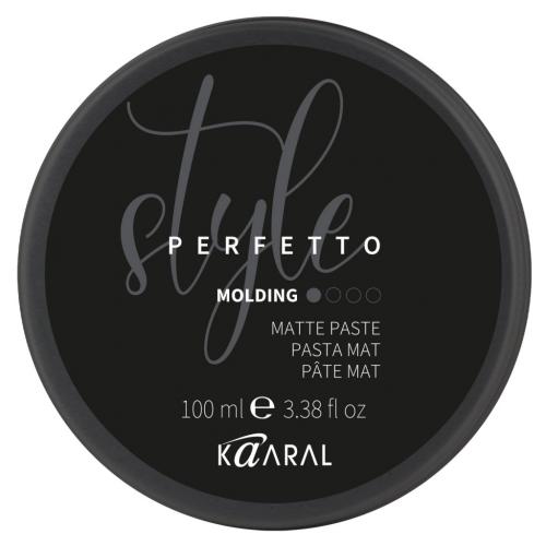 Каарал Матовая паста Molding Matte Paste, 100 мл (Kaaral, Style Perfetto)