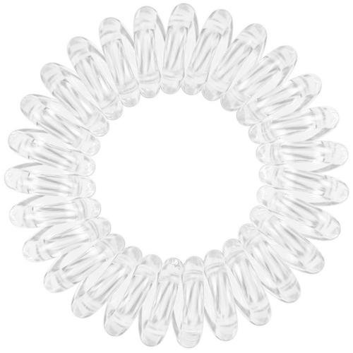 Инвизибабл Резинка-браслет для волос Crystal Clear (Invisibobble, Original), фото-2
