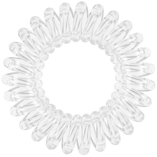 Инвизибабл Резинка-браслет для волос Crystal Clear (Invisibobble, Original), фото-2