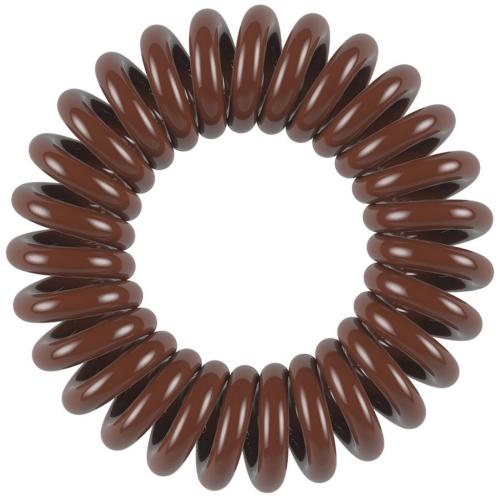 Инвизибабл Резинка-браслет для волос Pretzel Brown (Invisibobble, Original), фото-2
