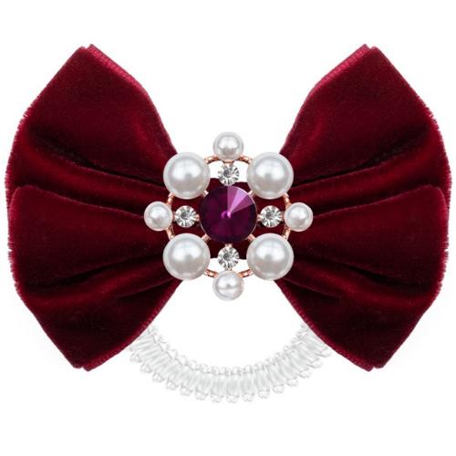 Инвизибабл Резинка для волос British Royal Take a Bow (Invisibobble, Bowtique), фото-5