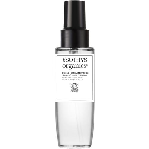 Сотис Париж Роскошное масло для лица, тела и волос, 40 мл (Sothys Paris, Body, Organics)