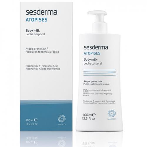 Сесдерма Молочко для тела, 400 мл (Sesderma, Atopises)