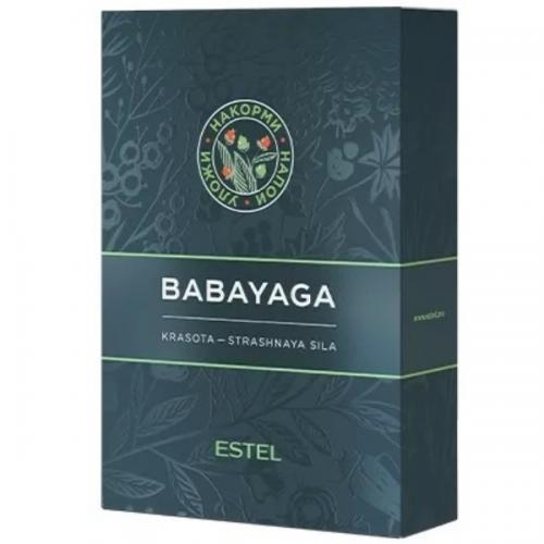 Эстель Набор BabaYaga (шампунь 250 мл + маска 200 мл + термозащита 200 мл) (Estel Professional, BabaYaga)