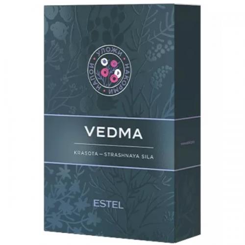 Эстель Набор Vedma (шампунь 250 мл + маска 200 мл + масло-эликсир 50 мл) (Estel Professional, Vedma)