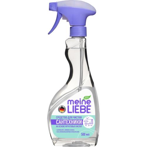 Майне Либе Средство для чистки сантехники на основе фруктовых кислот, 500 мл (Meine Liebe, Уборка)