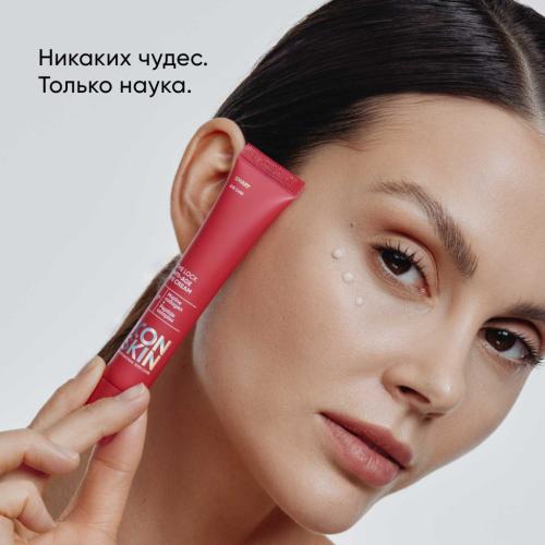 Айкон Скин Крем с коллагеном и пептидами Time Lock для кожи вокруг глаз, 20 мл (Icon Skin, Smart), фото-4