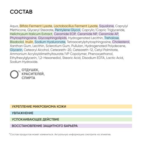 Айкон Скин Восстанавливающая сыворотка с пребиотиками и церамидами Bifido Ceramide для лица, 30 мл (Icon Skin, Derma Therapy), фото-8