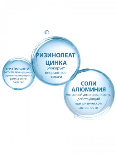 Дюкрэ Дезодорант-крем для тела, 50 мл (Ducray, Hidrosis Control), фото-7
