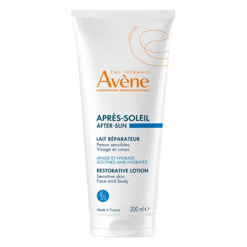 Авен Восстанавливающий лосьон после загара, 200 мл (Avene, Suncare)