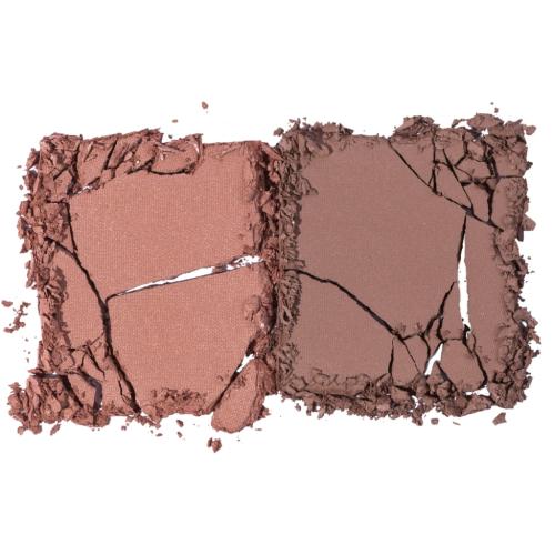 Вивьен Сабо Палетка для контуринга лица Contour Naturel тон 04 песочно-бронзовый, 6 г (Vivienne Sabo, Лицо), фото-2