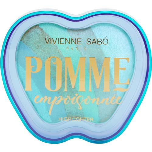 Вивьен Сабо Хайлайтер для лица Pomme Empoisonnee (Vivienne Sabo, Лицо)