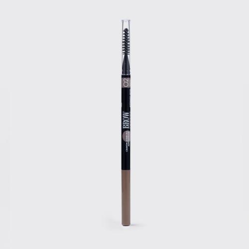 Вивьен Сабо Автоматический карандаш для бровей Brow Arcade тон 02, коричневый (Vivienne Sabo, Брови), фото-8