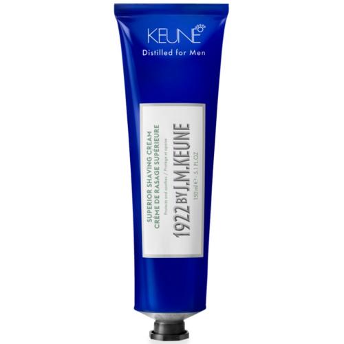 Кёне Совершенный крем для бритья Superior Shaving Cream, 150 мл (Keune, 1922 by J.M. Keune)