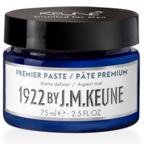 Кёне Премьер паста со сверхсильной фиксацией для укладки волос Premier Paste, 75 мл (Keune, 1922 by J.M. Keune)