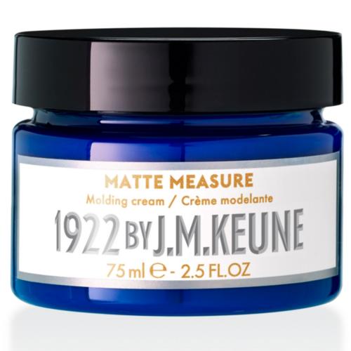 Кёне Матирующий крем для укладки волос Matter Measure, 75 мл (Keune, 1922 by J.M. Keune)