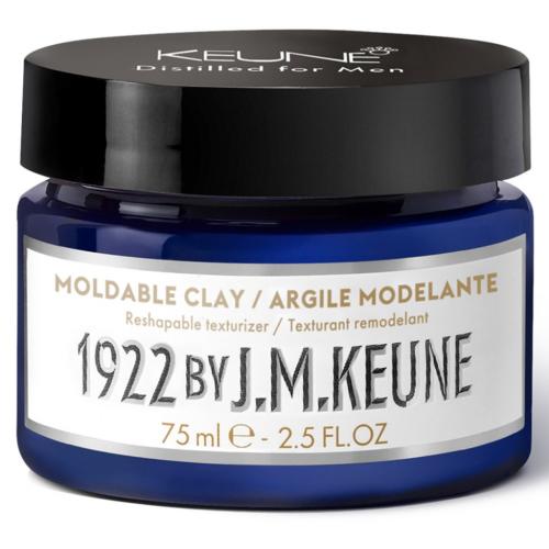Кёне Моделирующая глина для укладки волос Moldable Clay, 75 мл (Keune, 1922 by J.M. Keune)