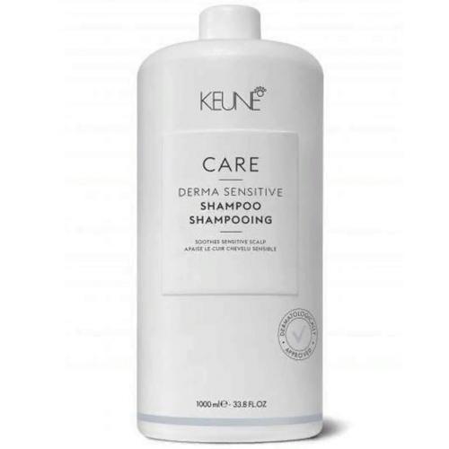 Кёне Шампунь для чувствительной кожи головы, 1000 мл (Keune, Care, Derma Sensitive)
