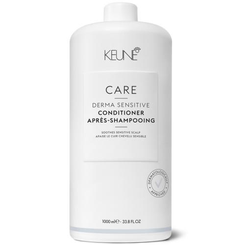 Кёне Кондиционер для чувствительной кожи головы, 1000 мл (Keune, Care, Derma Sensitive)