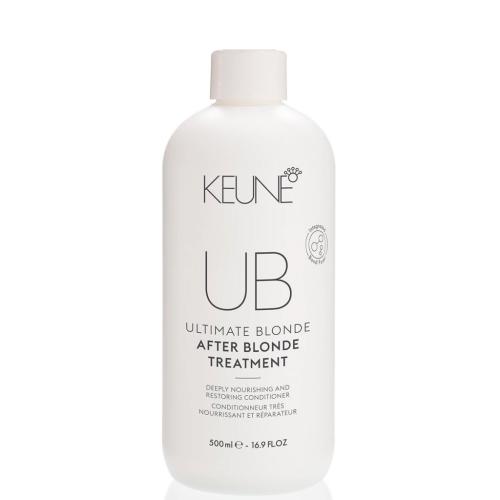 Кёне Кондиционер-уход After Blonde Treatment, 500 мл (Keune, Ultimate Blonde)