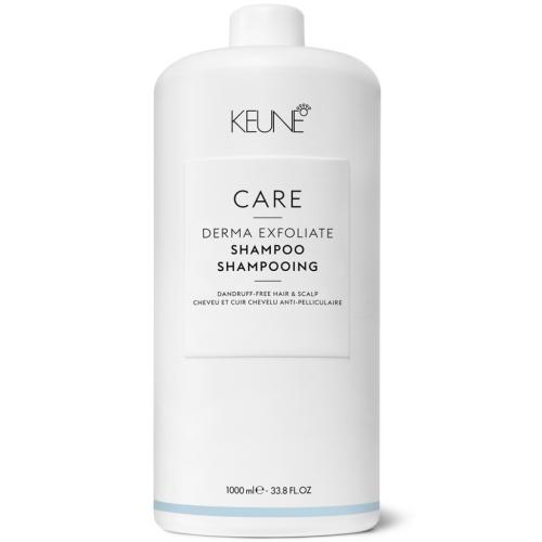 Кёне Отшелушивающий шампунь против перхоти, 1000 мл (Keune, Care, Derma Exfoliate)