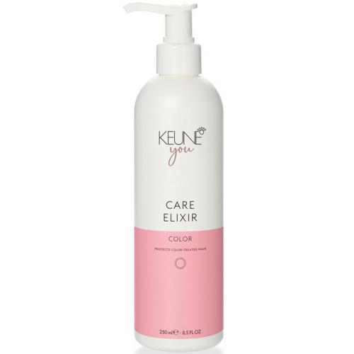 Кёне Эликсир для окрашенных волос &quot;Защита цвета&quot; Care Elixir Color, 250 мл (Keune, You)