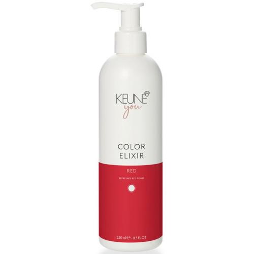 Кёне Эликсир для окрашенных волос &quot;Красный&quot; Color Elixir Red, 250 мл (Keune, You)