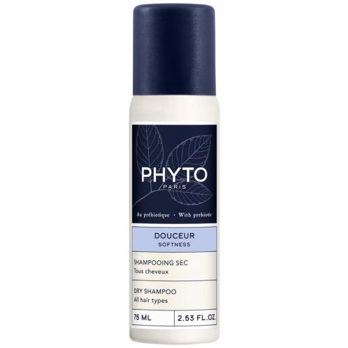 Фитосольба Cухой шампунь для волос Softness,75 мл (Phytosolba, Softness)