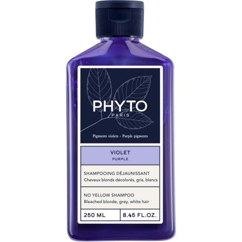 Фитосольба Шампунь против желтизны волос Violet, 250 мл (Phytosolba, Phytocolor)