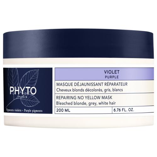 Фитосольба Маска против желтизны волос Violet, 200 мл (Phytosolba, Phytocolor)