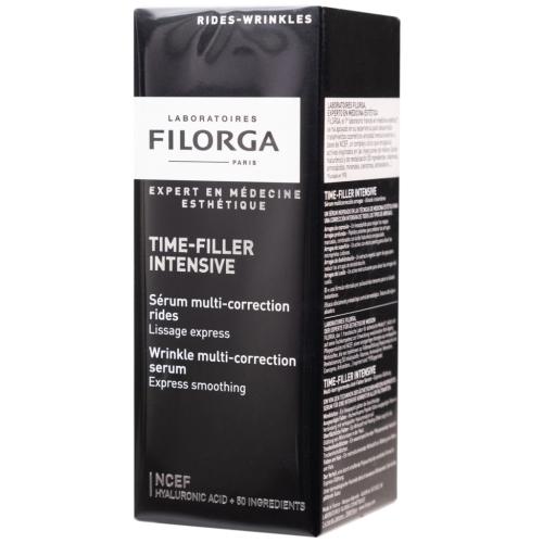Филорга Восстанавливающая сыворотка против морщин Filler Intensive, 30 мл (Filorga, Time)