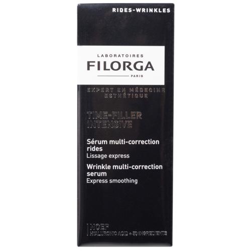 Филорга Восстанавливающая сыворотка против морщин Filler Intensive, 30 мл (Filorga, Time), фото-3