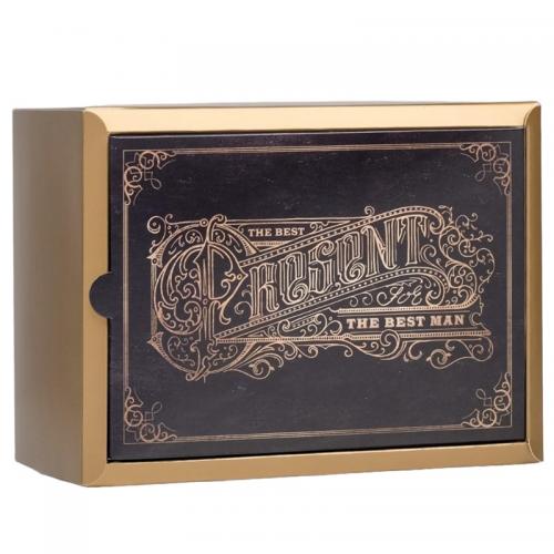 Коробка складная «Джентельмен»,  20 × 15 × 10 см (Подарочная упаковка, Коробки), фото-2