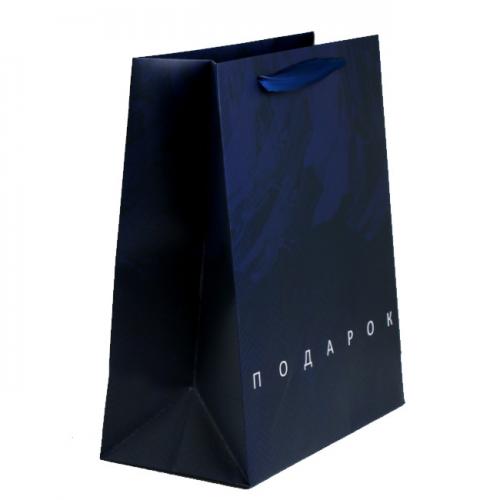 Пакет ламинированный вертикальный «Подарок», 23 × 27 × 11,5 см (Подарочная упаковка, Пакеты), фото-2