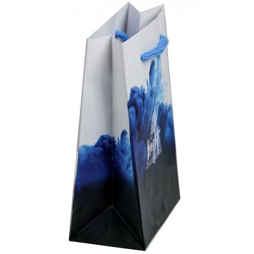 Пакет ламинированный вертикальный «Мужская энергия», 18 × 23 × 8 см (Подарочная упаковка, Пакеты), фото-2
