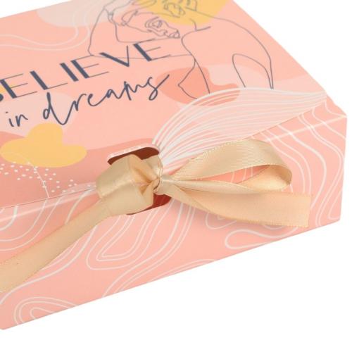 Подарочная складная коробка «Dreams», 16,5 × 12,5 × 5 см (Подарочная упаковка, Коробки), фото-2