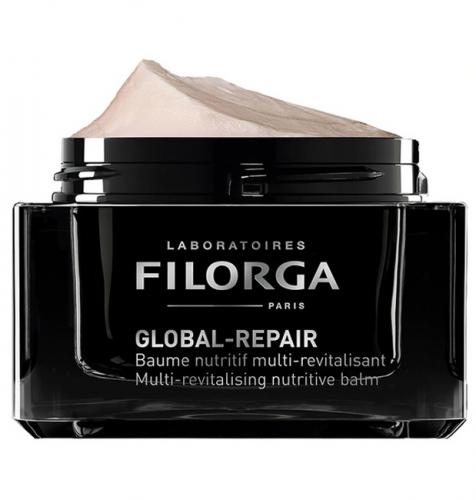 Филорга Питательный омолаживающий бальзам для сухой кожи, 50 мл (Filorga, Global-Repair), фото-2