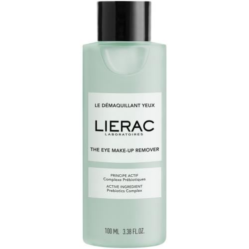 Лиерак Двухфазный лосьон для снятия макияжа для глаз, 100 мл (Lierac, Cleansing)