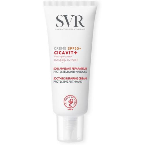 СВР Крем SPF 50+, 40 мл (SVR, Cicavit+)