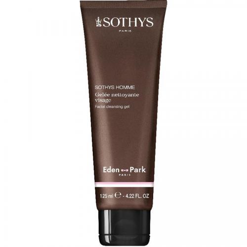 Сотис Париж Гель для умывания, 125 мл (Sothys Paris, Sothys Homme)