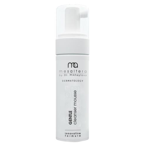 Мезальтера Нежный очищающий мусс Gentle Cleanser Mousse, 150 мл (Mesaltera by DR. Mikhaylova, Уход для всех типов кожи)