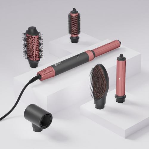 Кёне Мультистайлер для волос 6в1 Hot Air Multistyler черный, 1400 Вт (Keune, Tools), фото-2