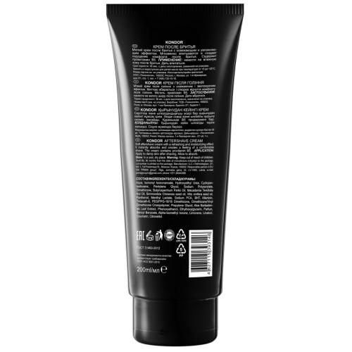 Кондор Крем после бритья After-Shave Cream, 200 мл (Kondor, My Beard), фото-2