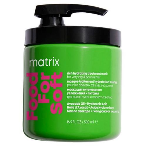 Матрикс Маска для глубокого питания и увлажнения сухих волос, 500 мл (Matrix, Food For Soft)