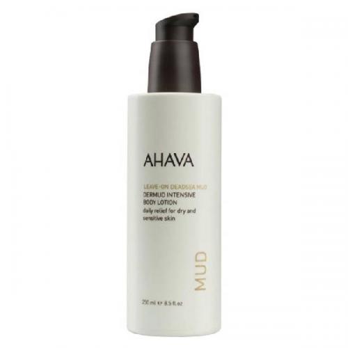 Ахава Питательный лосьон для тела Dermud Intensive Body Lotion, 250 мл (Ahava, Body Intensive Nourishmen), фото-2